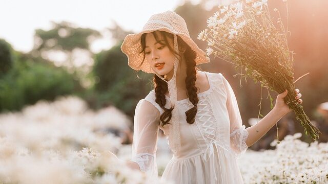 女性