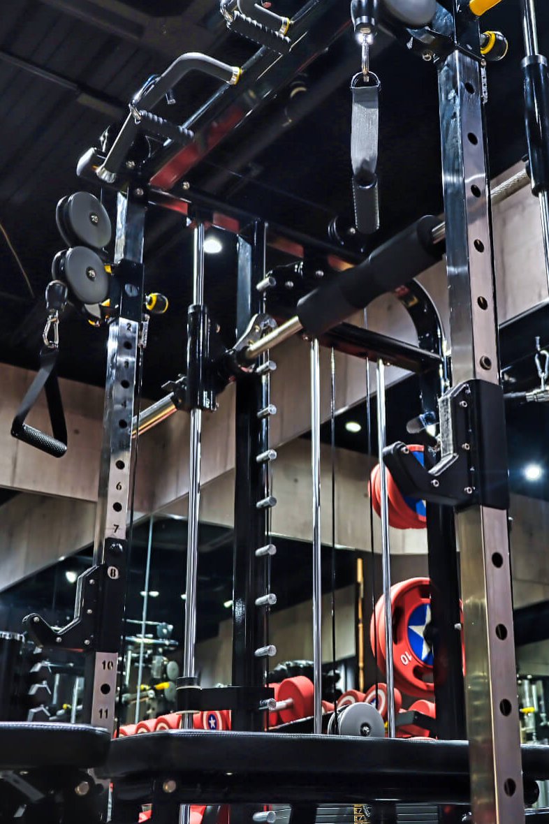 ダイエットならパーソナルジム ジーンモチベーション | 本町駅最寄り