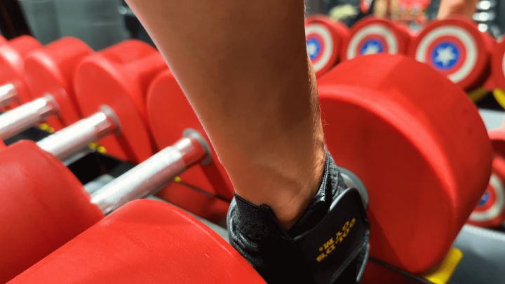 本町駅でボディメイクが得意なパーソナルジム