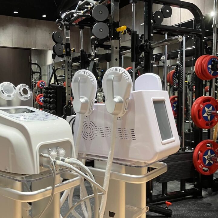 本町駅のパーソナルトレーニングとエステを組み合わせたパーソナルジムジーンモチベーション