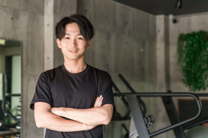 本町駅のパーソナルジムジーンモチベーションの30代不動産業経営のお客様の成果事例