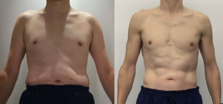 本町で筋力を伸ばし細マッチョを目指すパーソナルジム　TANIYAN様の画像