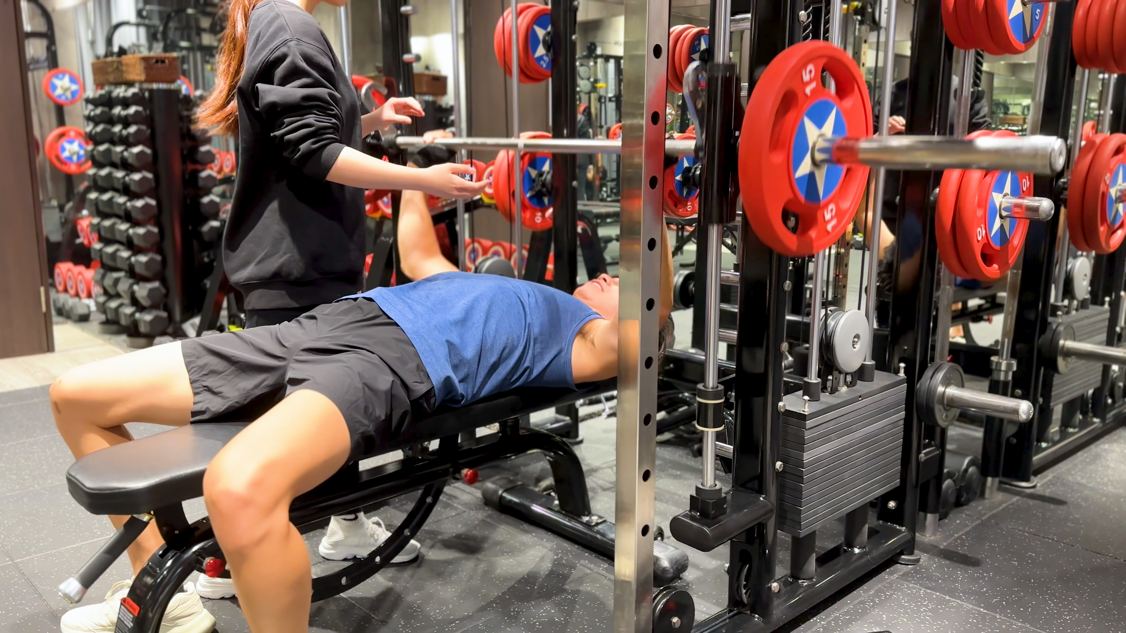 パーソナルトレーニング